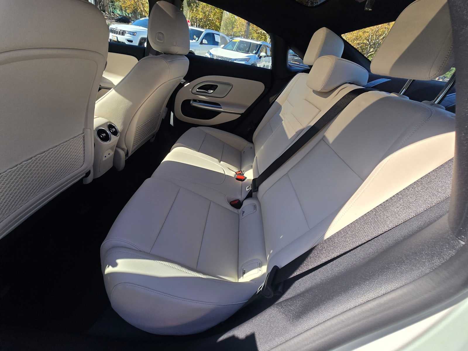 2027 Mercedes-Benz CLA 250+ Electric RWD