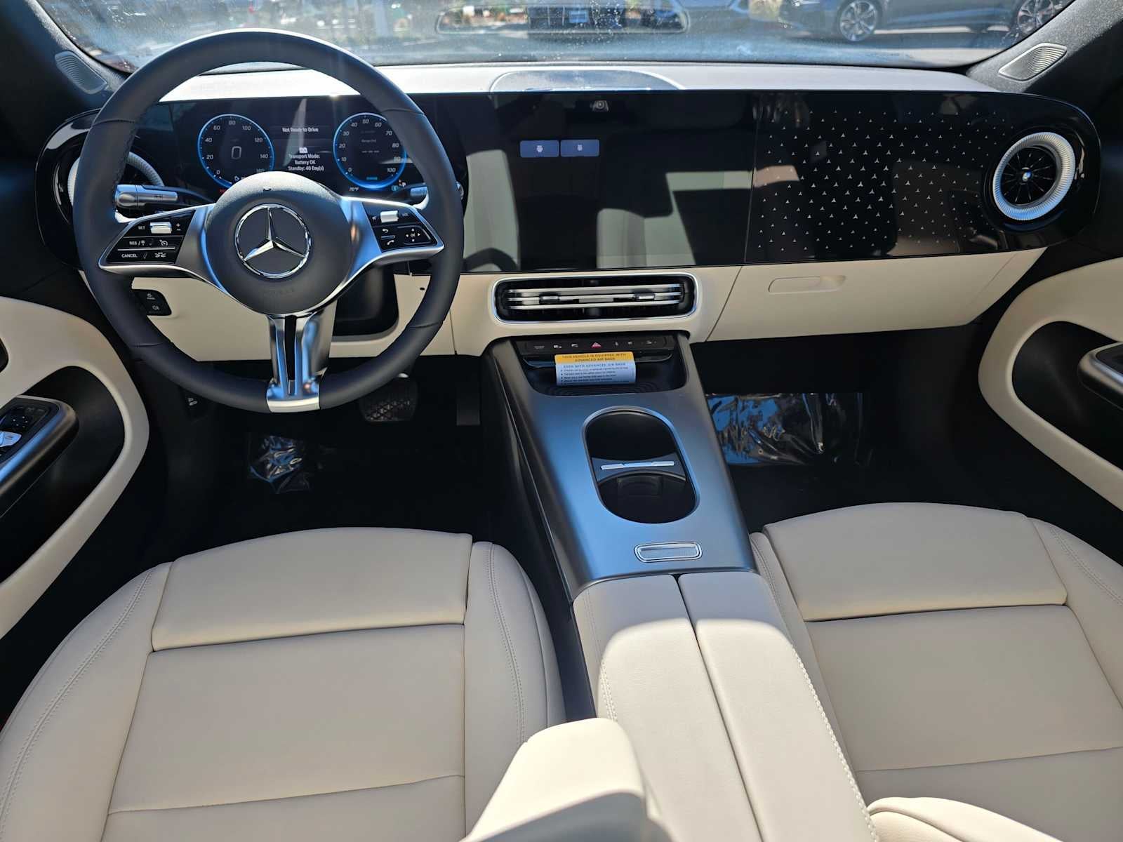 2027 Mercedes-Benz CLA 250+ Electric RWD