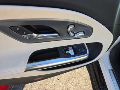 2027 Mercedes-Benz CLA 250+ Electric RWD