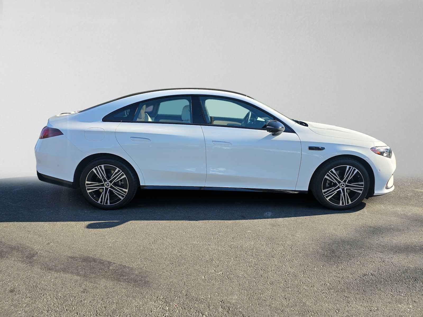 2027 Mercedes-Benz CLA 250+ Electric RWD