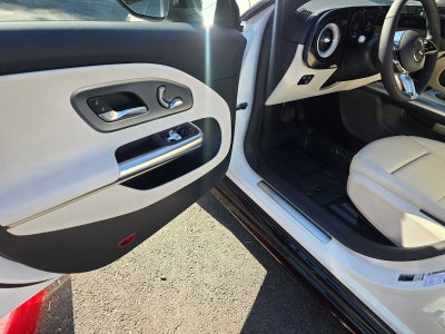 2027 Mercedes-Benz CLA 250+ Electric RWD