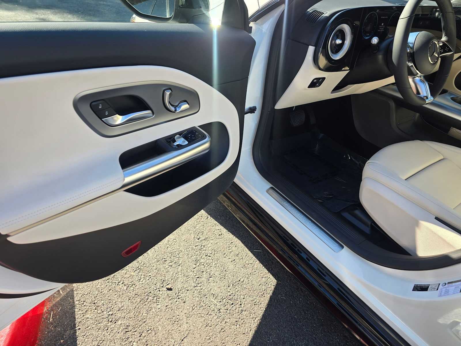 2027 Mercedes-Benz CLA 250+ Electric RWD