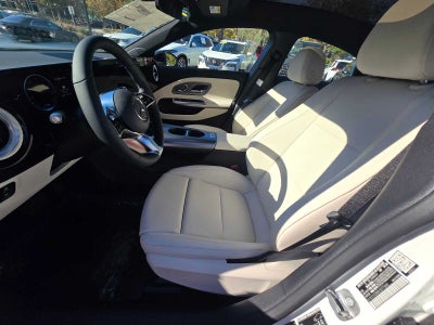 2027 Mercedes-Benz CLA 250+ Electric RWD
