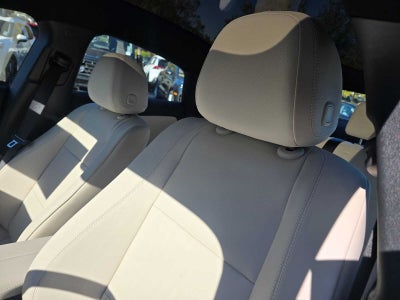 2027 Mercedes-Benz CLA 250+ Electric RWD