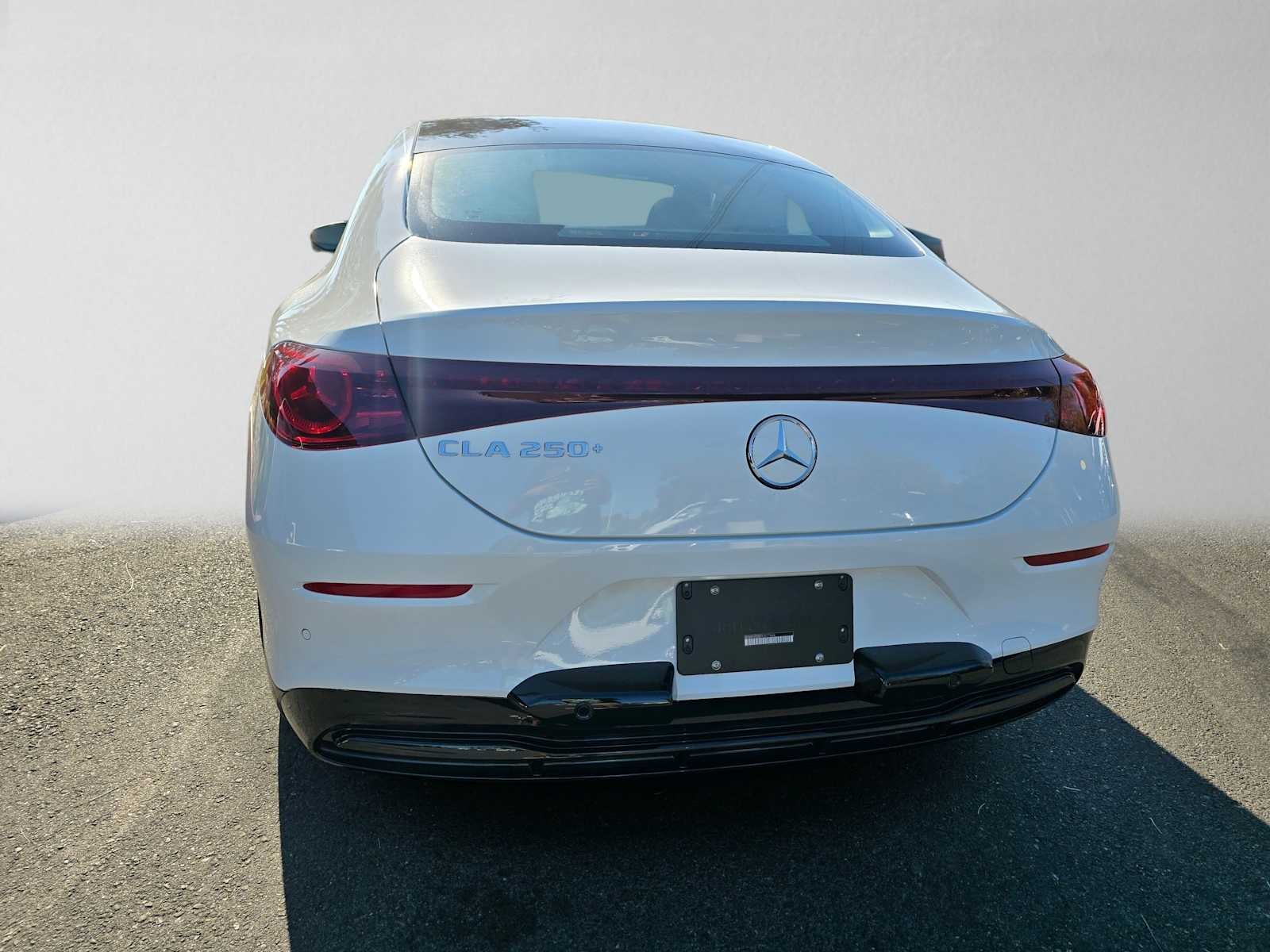 2027 Mercedes-Benz CLA 250+ Electric RWD
