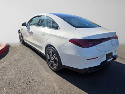 2027 Mercedes-Benz CLA 250+ Electric RWD