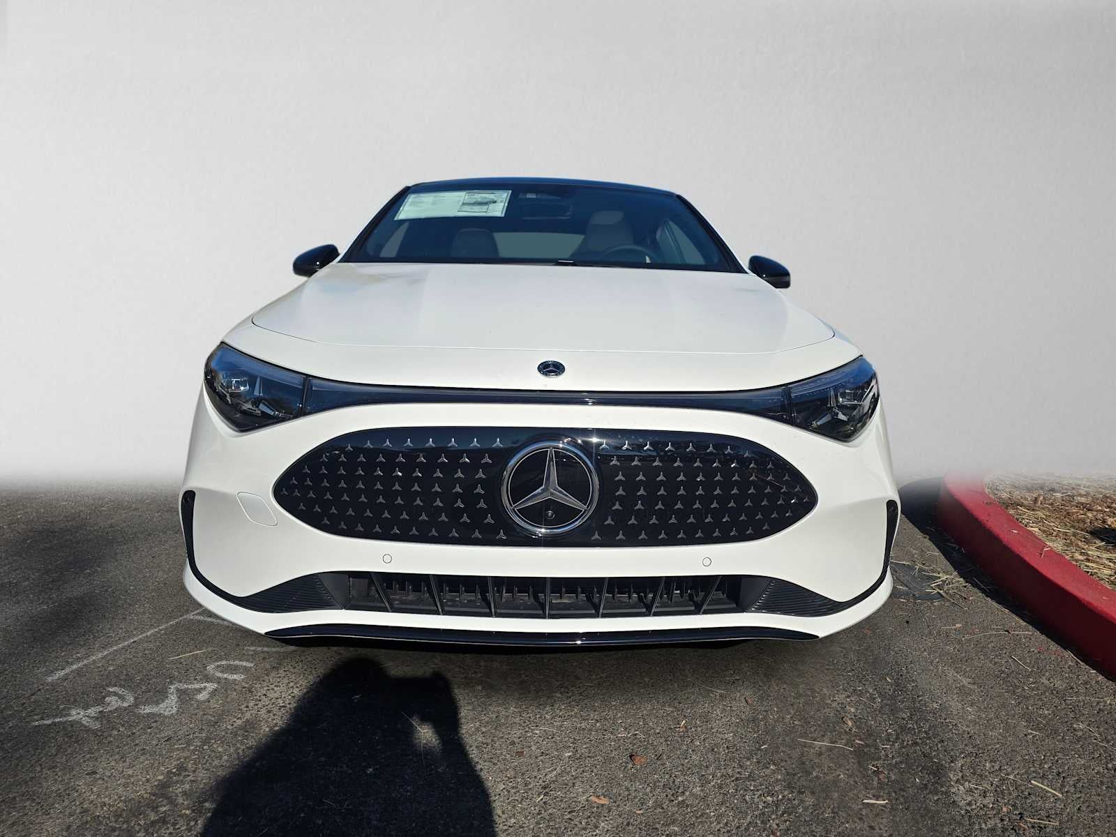 2027 Mercedes-Benz CLA 250+ Electric RWD