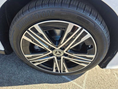 2027 Mercedes-Benz CLA 250+ Electric RWD