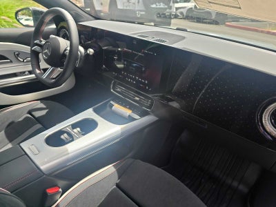 2027 Mercedes-Benz CLA 250+ Electric RWD