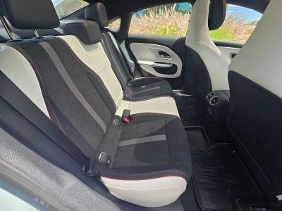 2027 Mercedes-Benz CLA 250+ Electric RWD