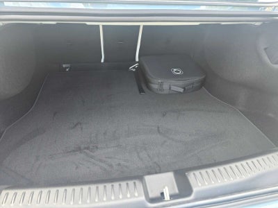 2027 Mercedes-Benz CLA 250+ Electric RWD
