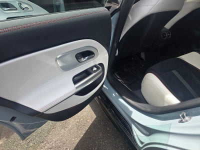 2027 Mercedes-Benz CLA 250+ Electric RWD