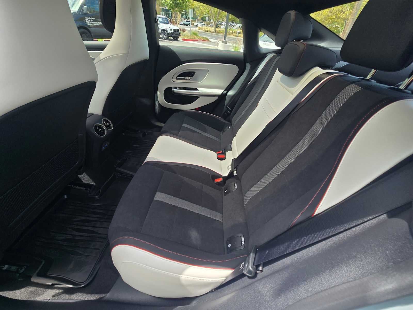 2027 Mercedes-Benz CLA 250+ Electric RWD