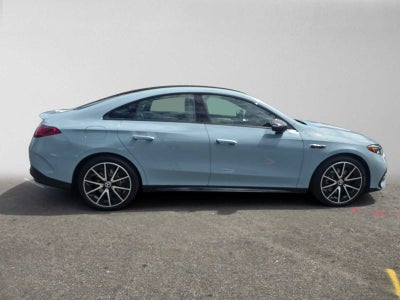 2027 Mercedes-Benz CLA 250+ Electric RWD