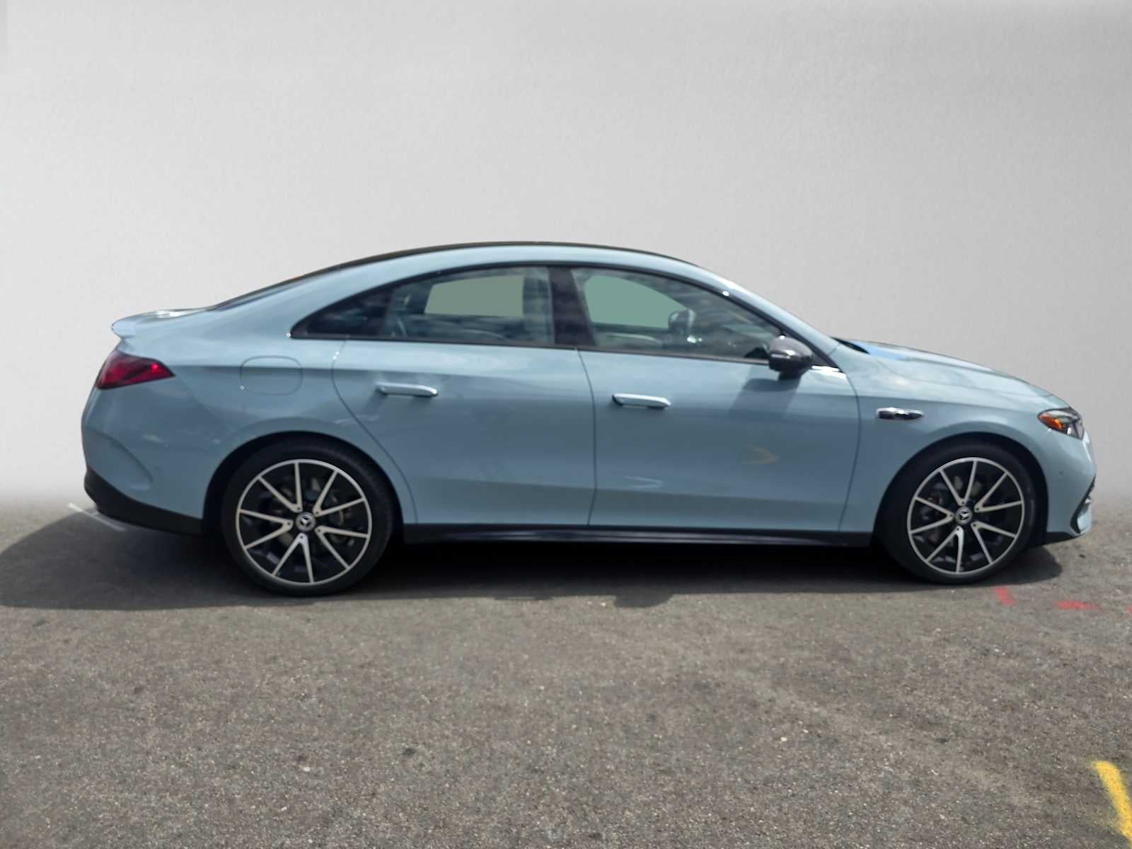 2027 Mercedes-Benz CLA 250+ Electric RWD