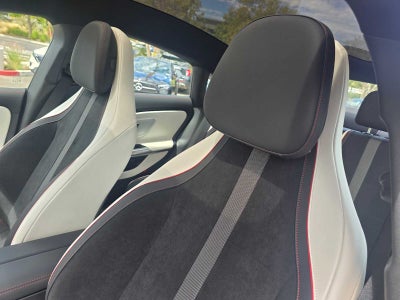 2027 Mercedes-Benz CLA 250+ Electric RWD
