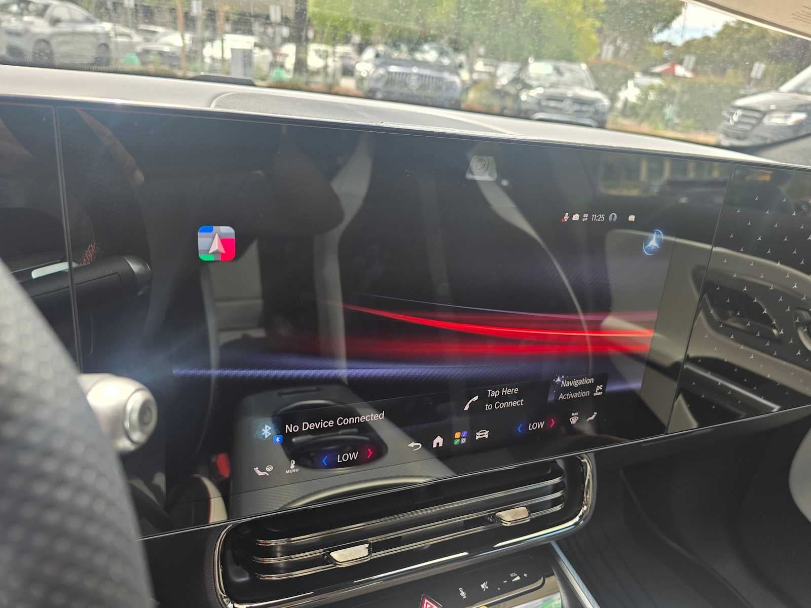 2027 Mercedes-Benz CLA 250+ Electric RWD