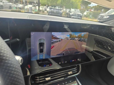 2027 Mercedes-Benz CLA 250+ Electric RWD
