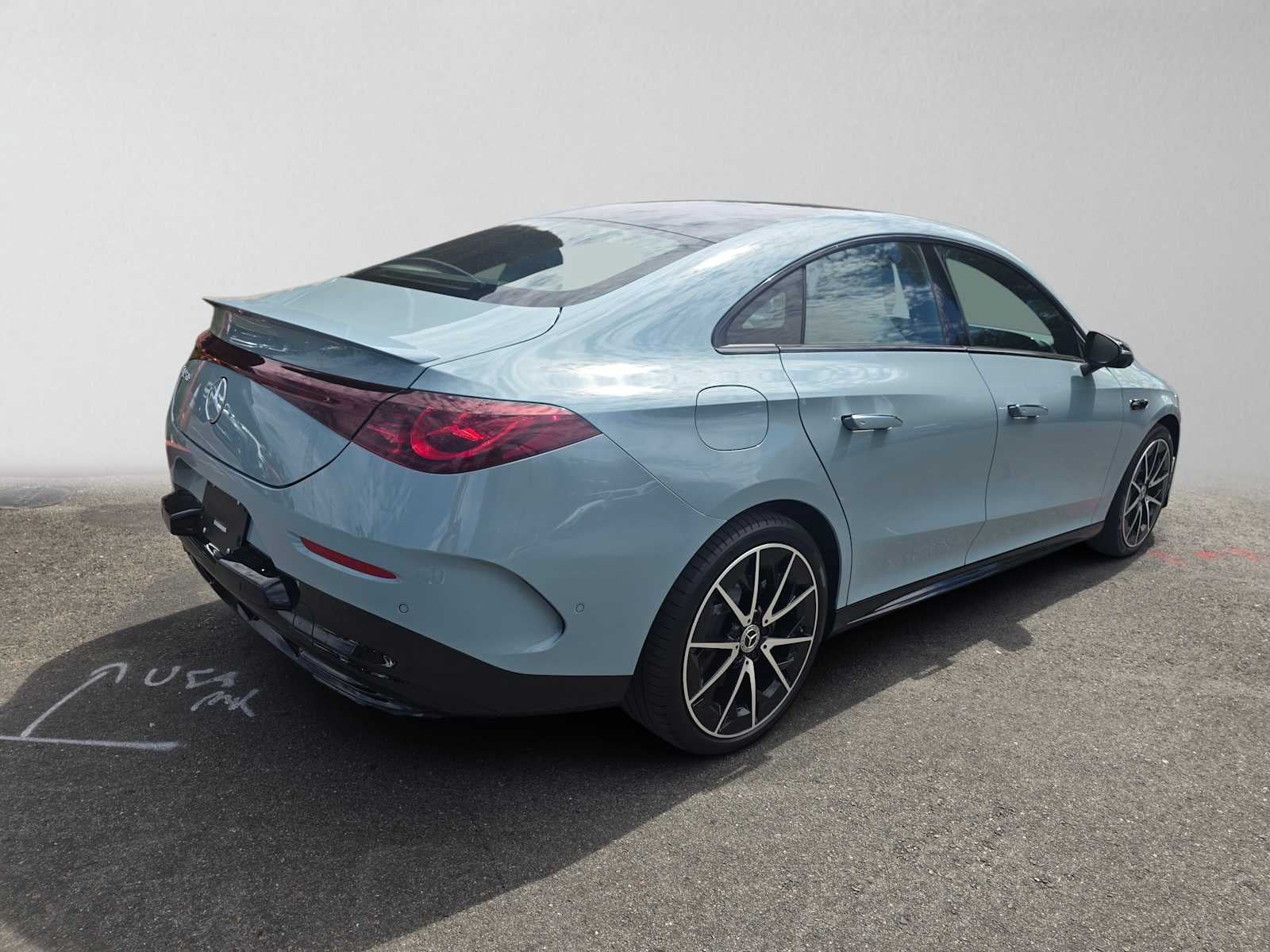2027 Mercedes-Benz CLA 250+ Electric RWD