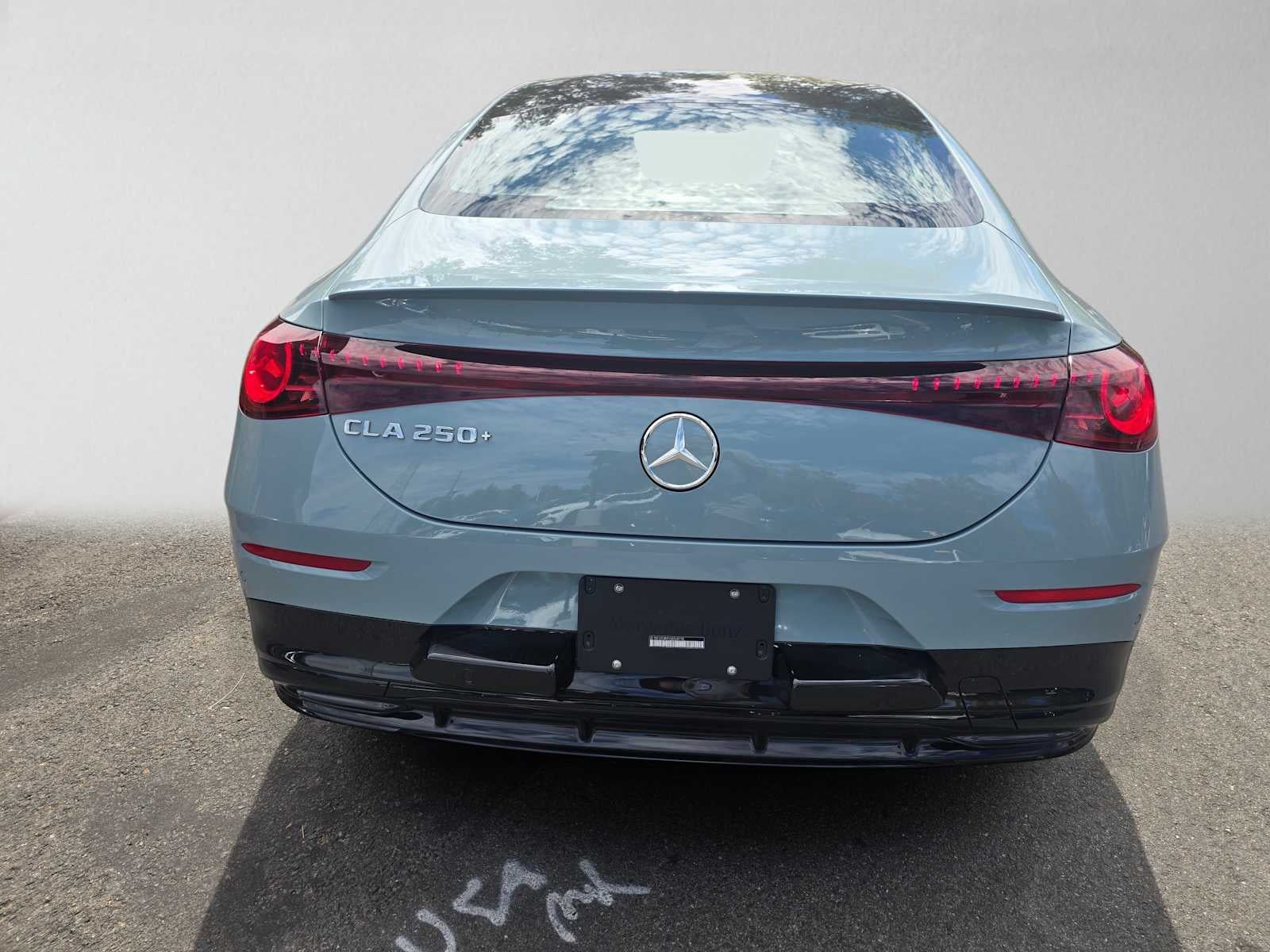 2027 Mercedes-Benz CLA 250+ Electric RWD