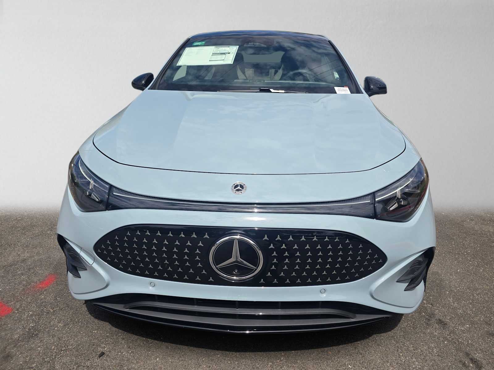 2027 Mercedes-Benz CLA 250+ Electric RWD