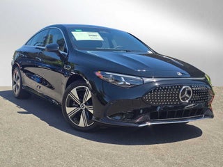 2026 Mercedes-Benz CLA 350 4MATIC® Sedan