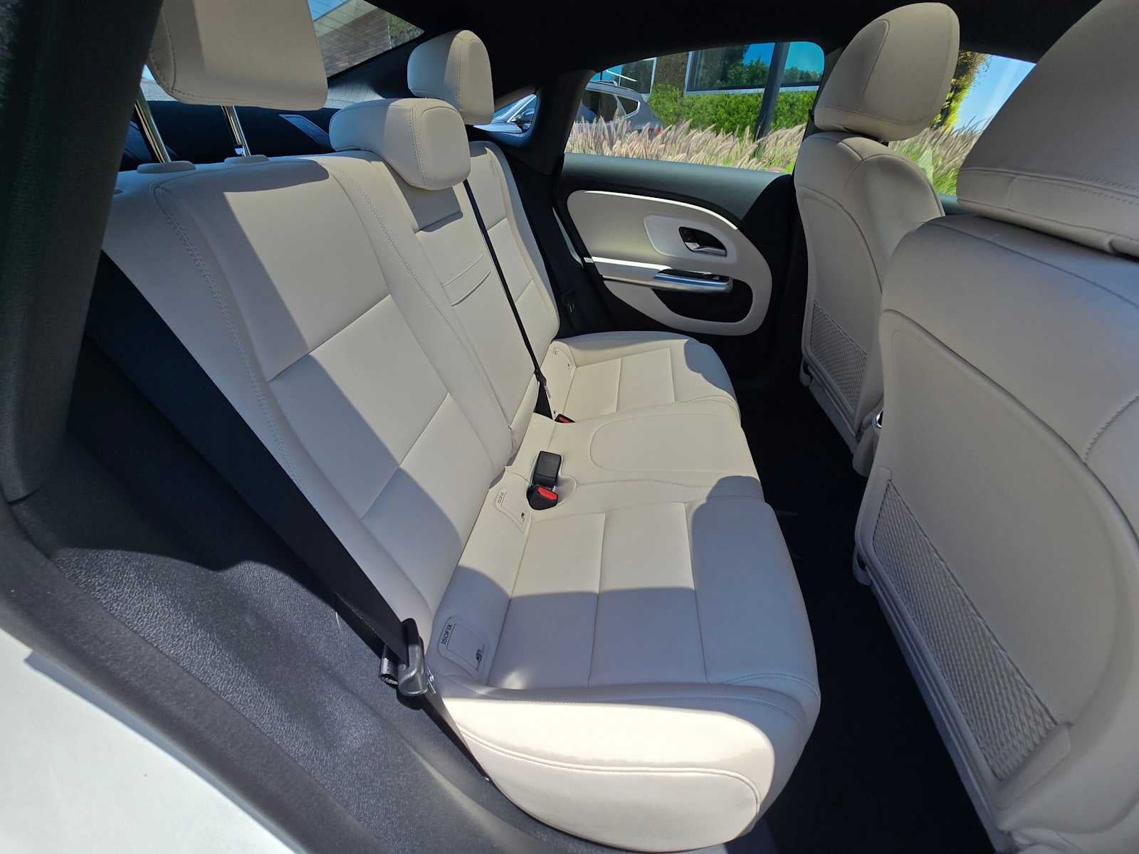 2026 Mercedes-Benz CLA 350 4MATIC® Sedan