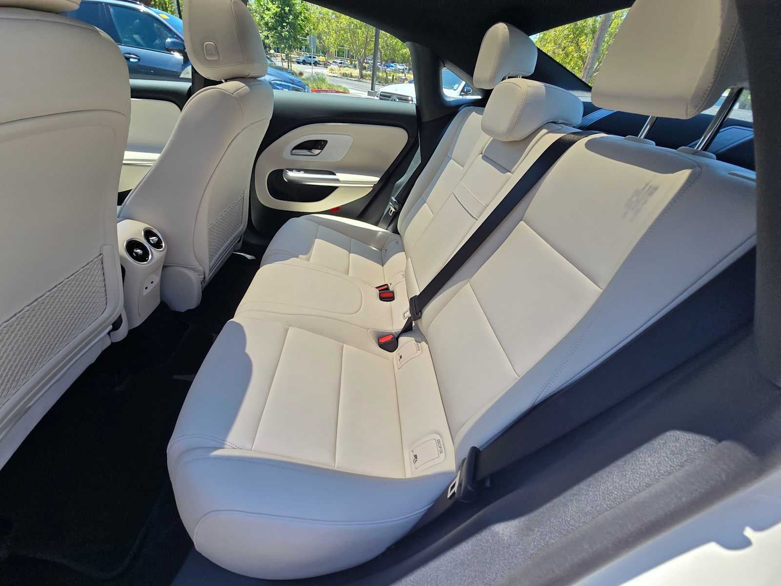 2026 Mercedes-Benz CLA 350 4MATIC® Sedan