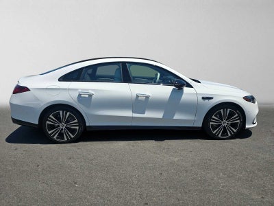 2026 Mercedes-Benz CLA 350 4MATIC® Sedan