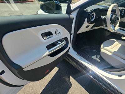 2026 Mercedes-Benz CLA 350 4MATIC® Sedan