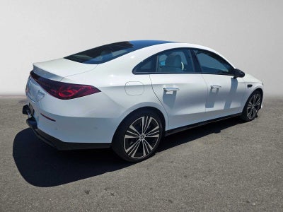 2026 Mercedes-Benz CLA 350 4MATIC® Sedan