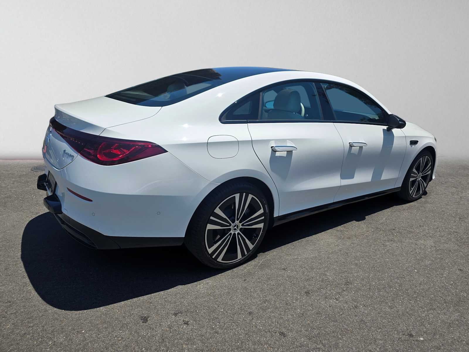 2026 Mercedes-Benz CLA 350 4MATIC® Sedan