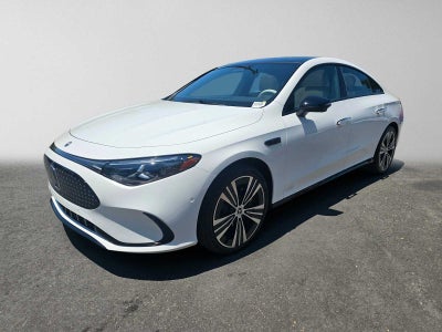 2026 Mercedes-Benz CLA 350 4MATIC® Sedan