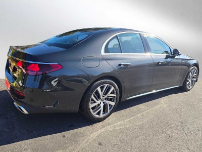 2026 Mercedes-Benz E-Class E 350