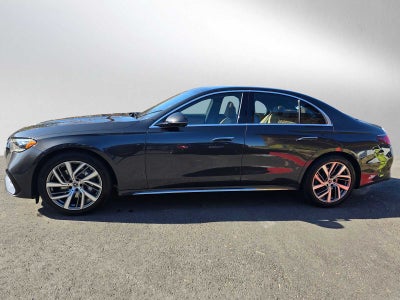 2026 Mercedes-Benz E-Class E 350