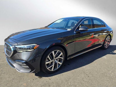 2026 Mercedes-Benz E-Class E 350