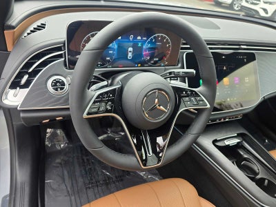 2027 Mercedes-Benz E 350 RWD Sedan