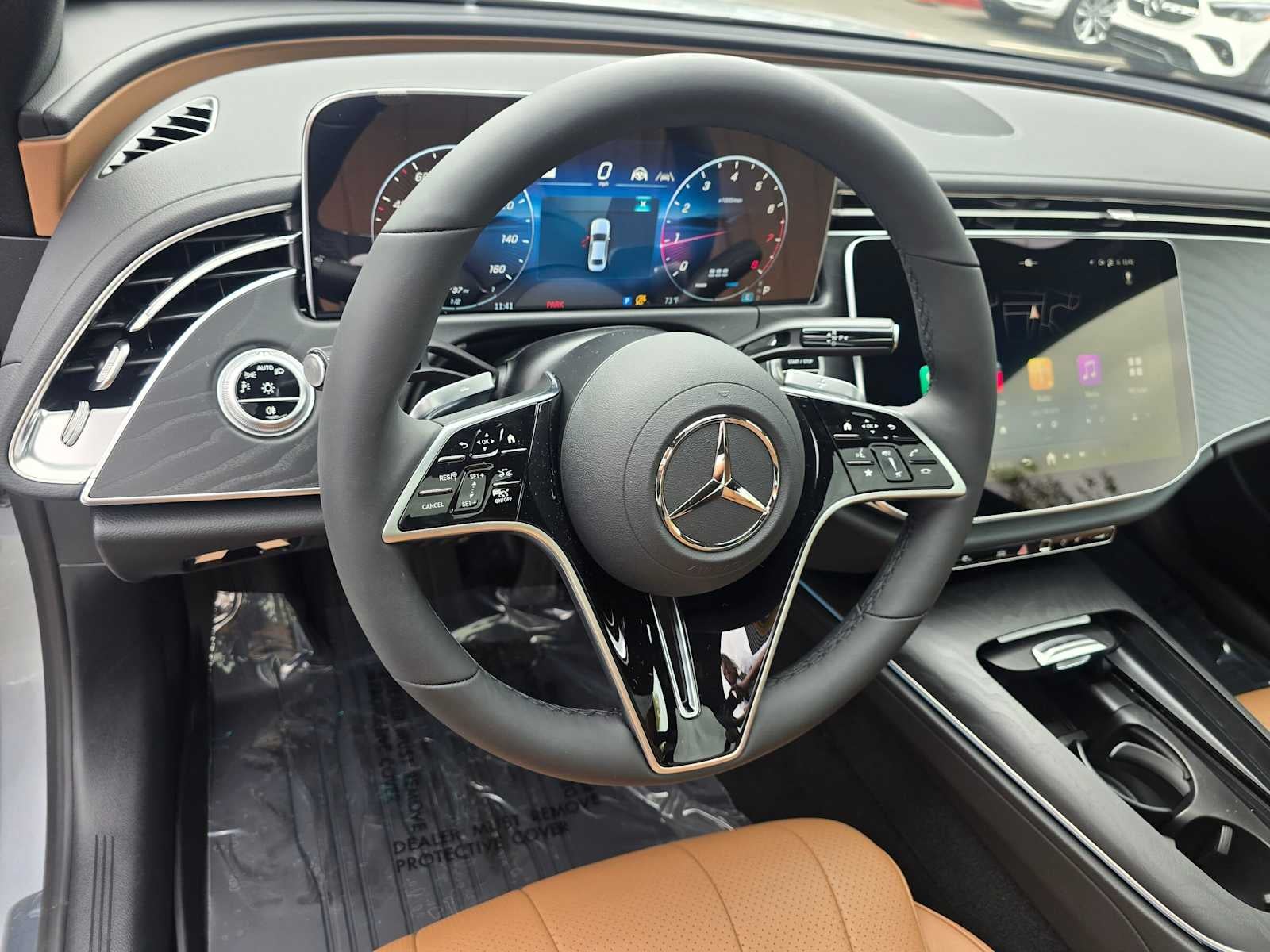 2027 Mercedes-Benz E 350 RWD Sedan