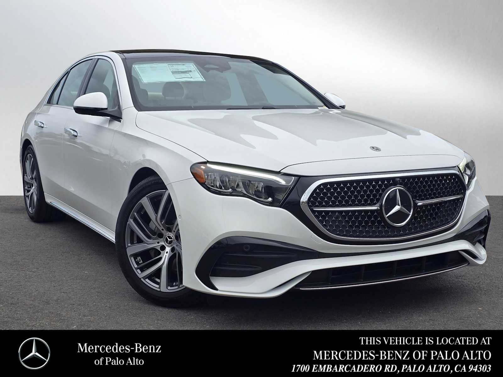 2026 Mercedes-Benz E-Class E 350