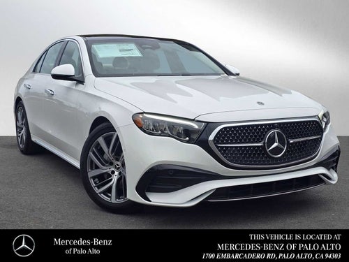 2026 Mercedes-Benz E-Class E 350