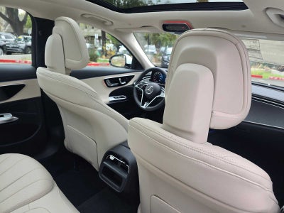 2026 Mercedes-Benz E-Class E 350