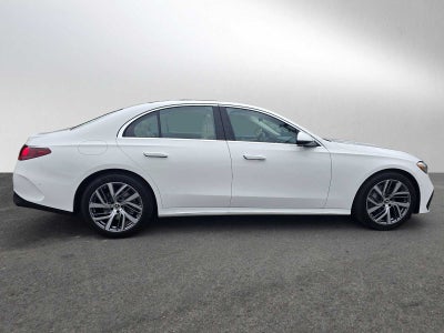 2026 Mercedes-Benz E-Class E 350
