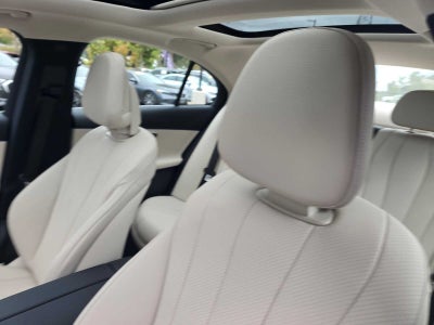 2026 Mercedes-Benz E-Class E 350