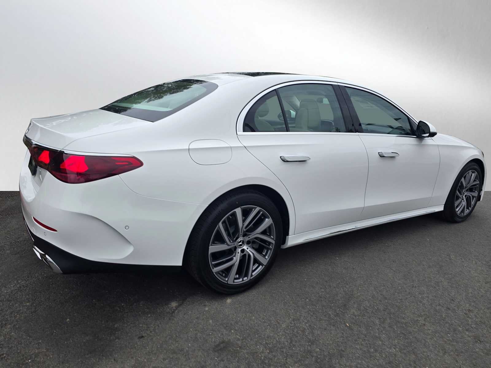 2026 Mercedes-Benz E-Class E 350