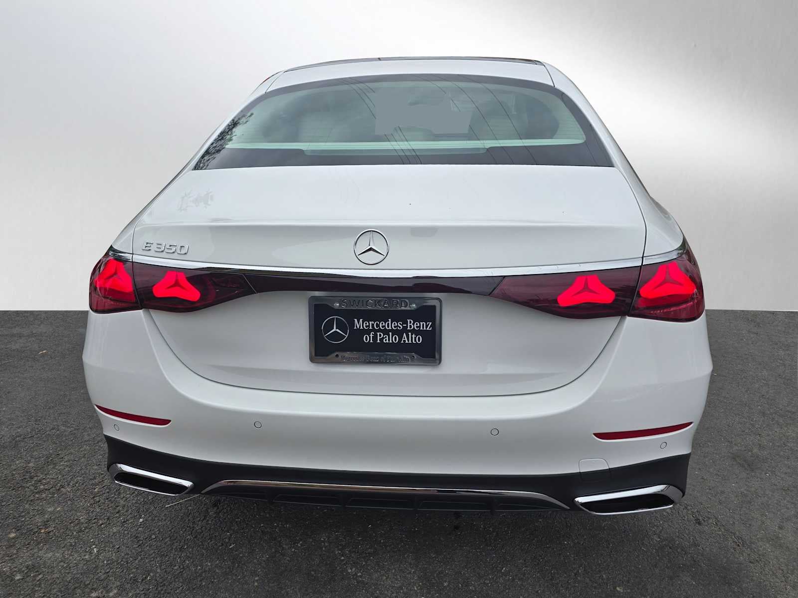 2026 Mercedes-Benz E-Class E 350