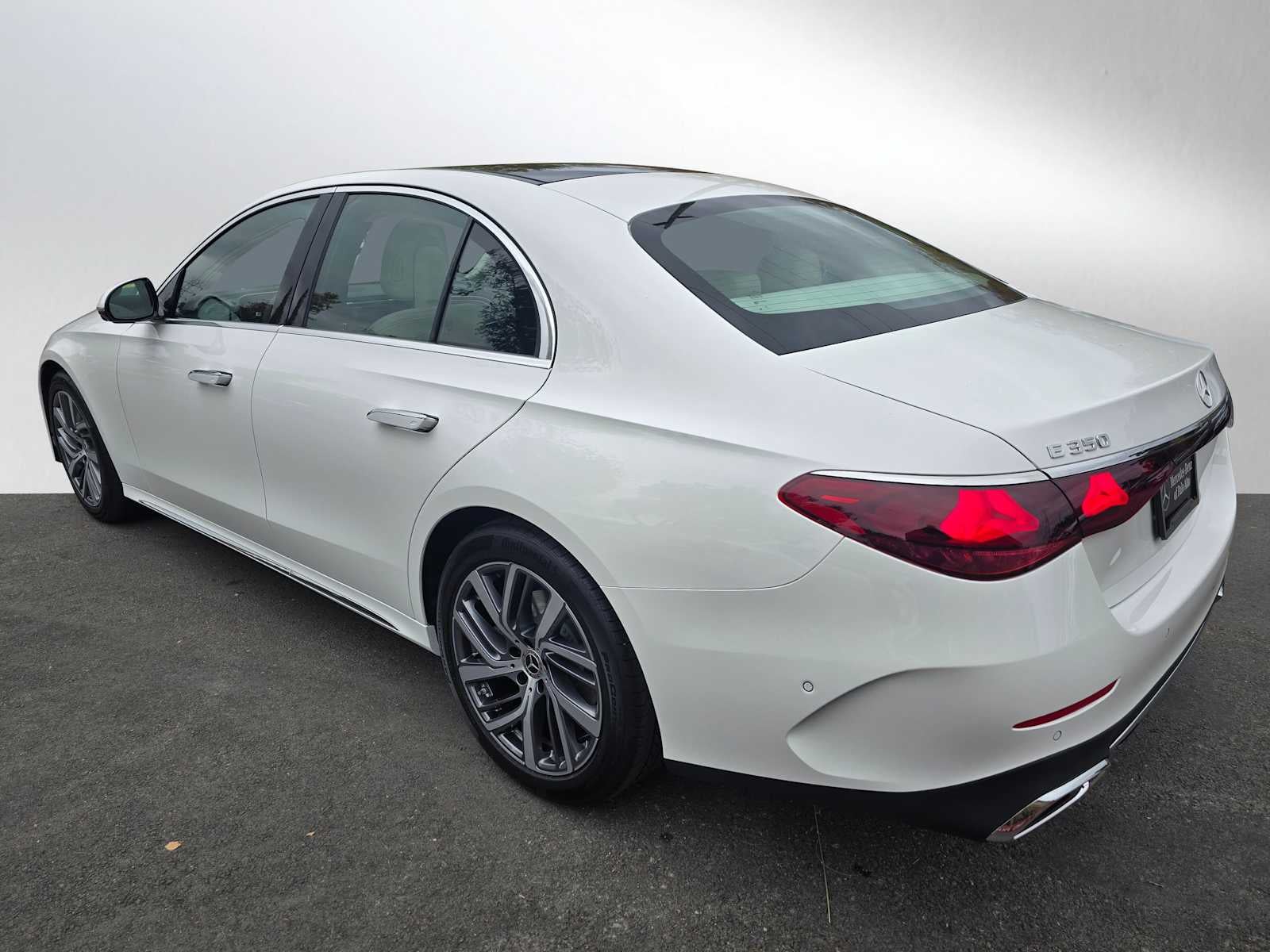 2026 Mercedes-Benz E-Class E 350