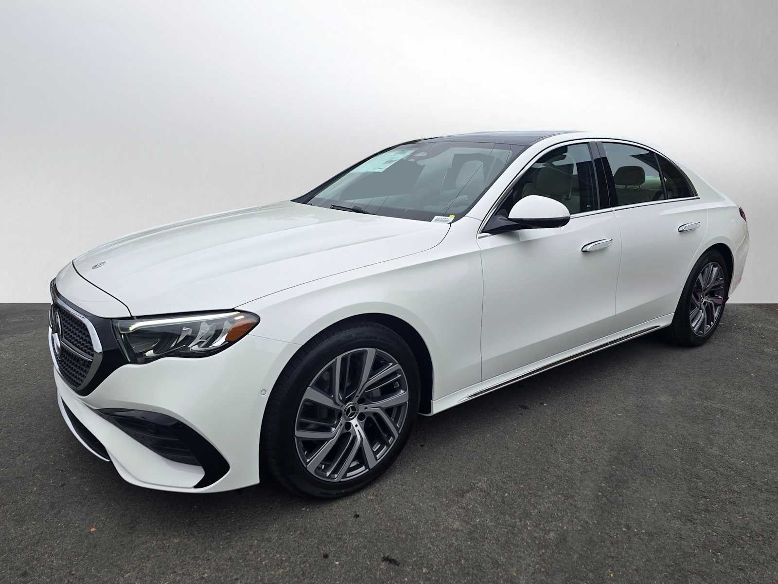 2026 Mercedes-Benz E-Class E 350