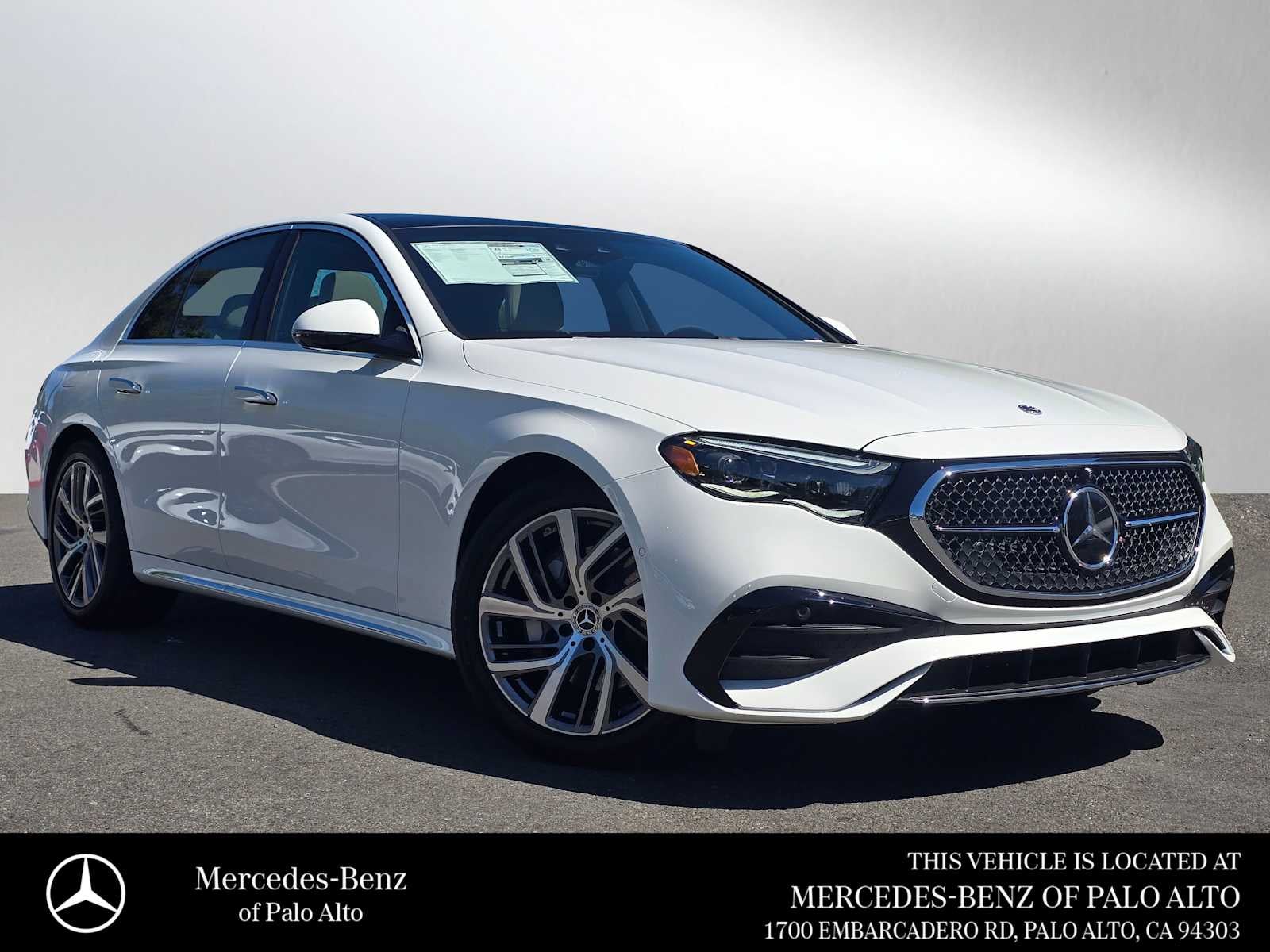 2026 Mercedes-Benz E-Class E350's photo