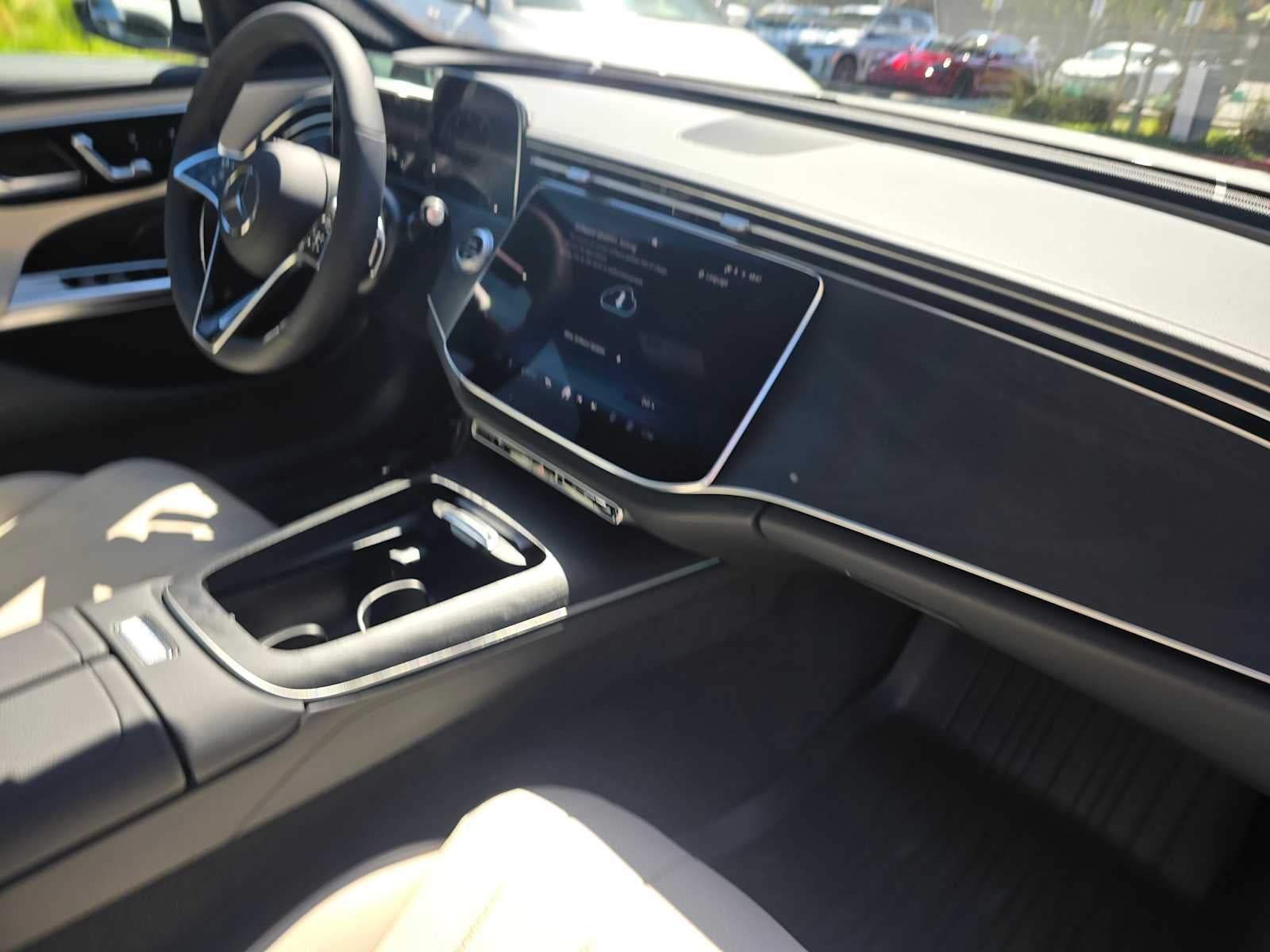 2026 Mercedes-Benz E 350 RWD Sedan