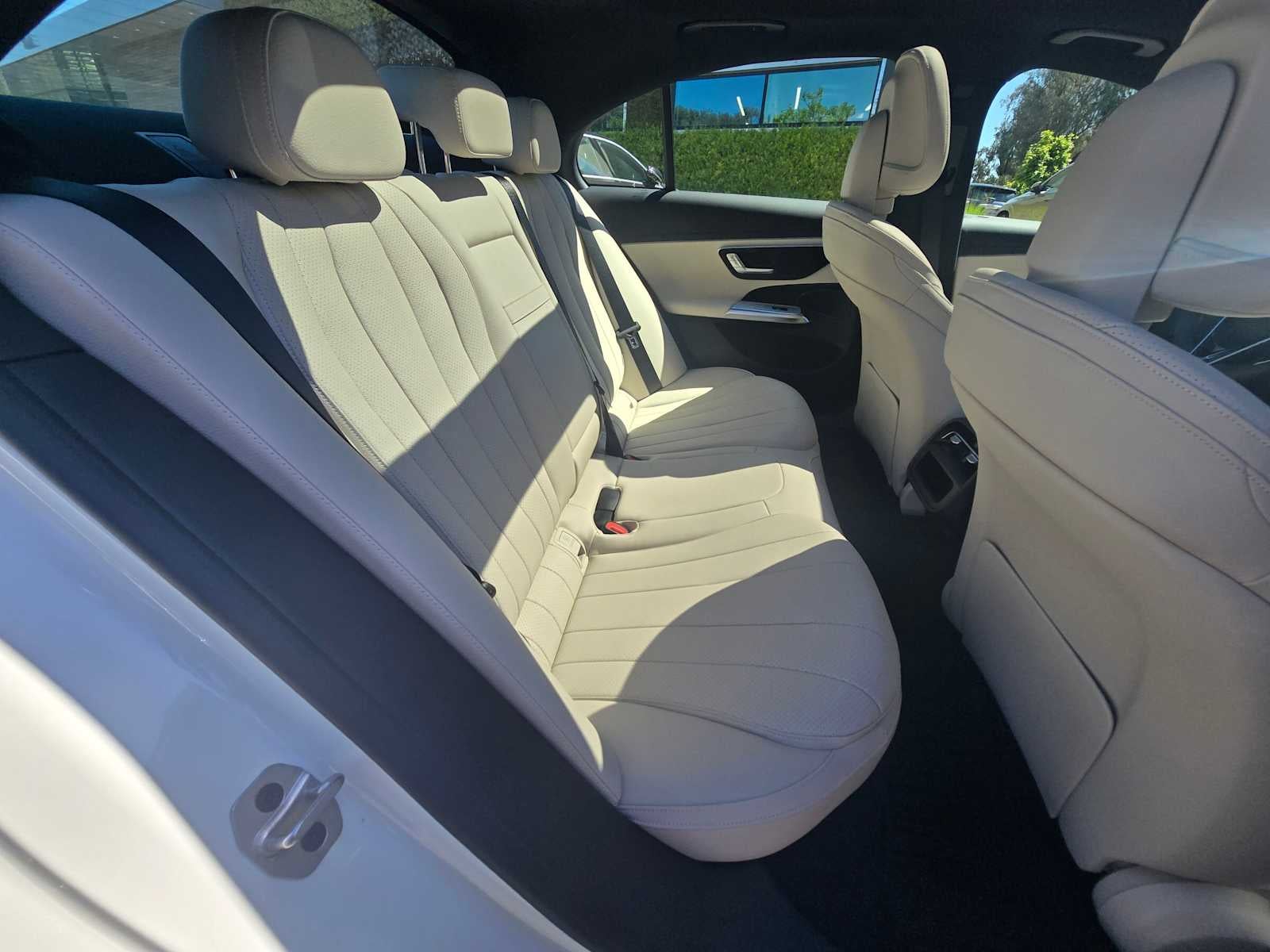 2026 Mercedes-Benz E 350 RWD Sedan